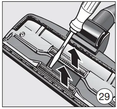 Miele HS12 Vacuum cleaner 29