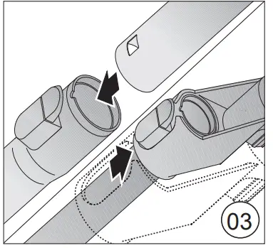 Miele HS12 Vacuum cleaner 3