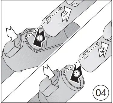 Miele HS12 Vacuum cleaner 4