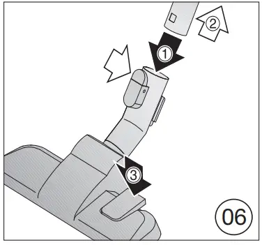 Miele HS12 Vacuum cleaner 6
