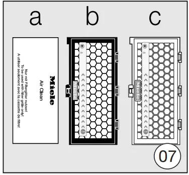 Miele HS12 Vacuum cleaner 7