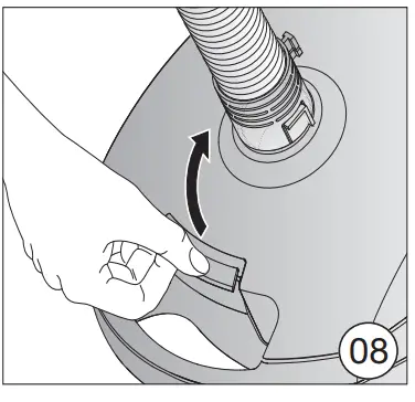 Miele HS12 Vacuum cleaner 8