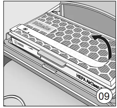 Miele HS12 Vacuum cleaner 9