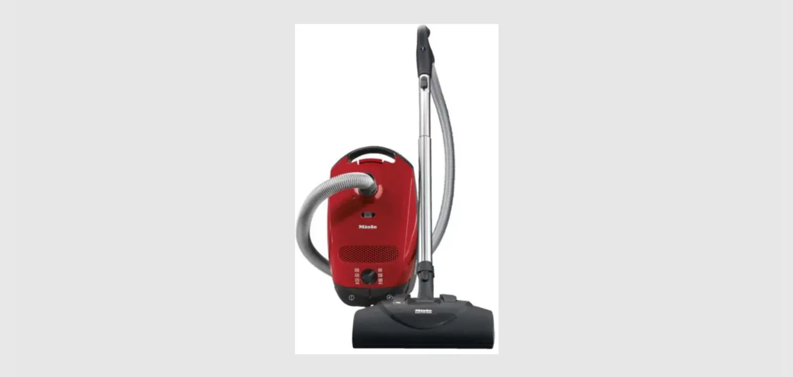 Miele Hs12 Vacuum Cleaner Instruction Manual
