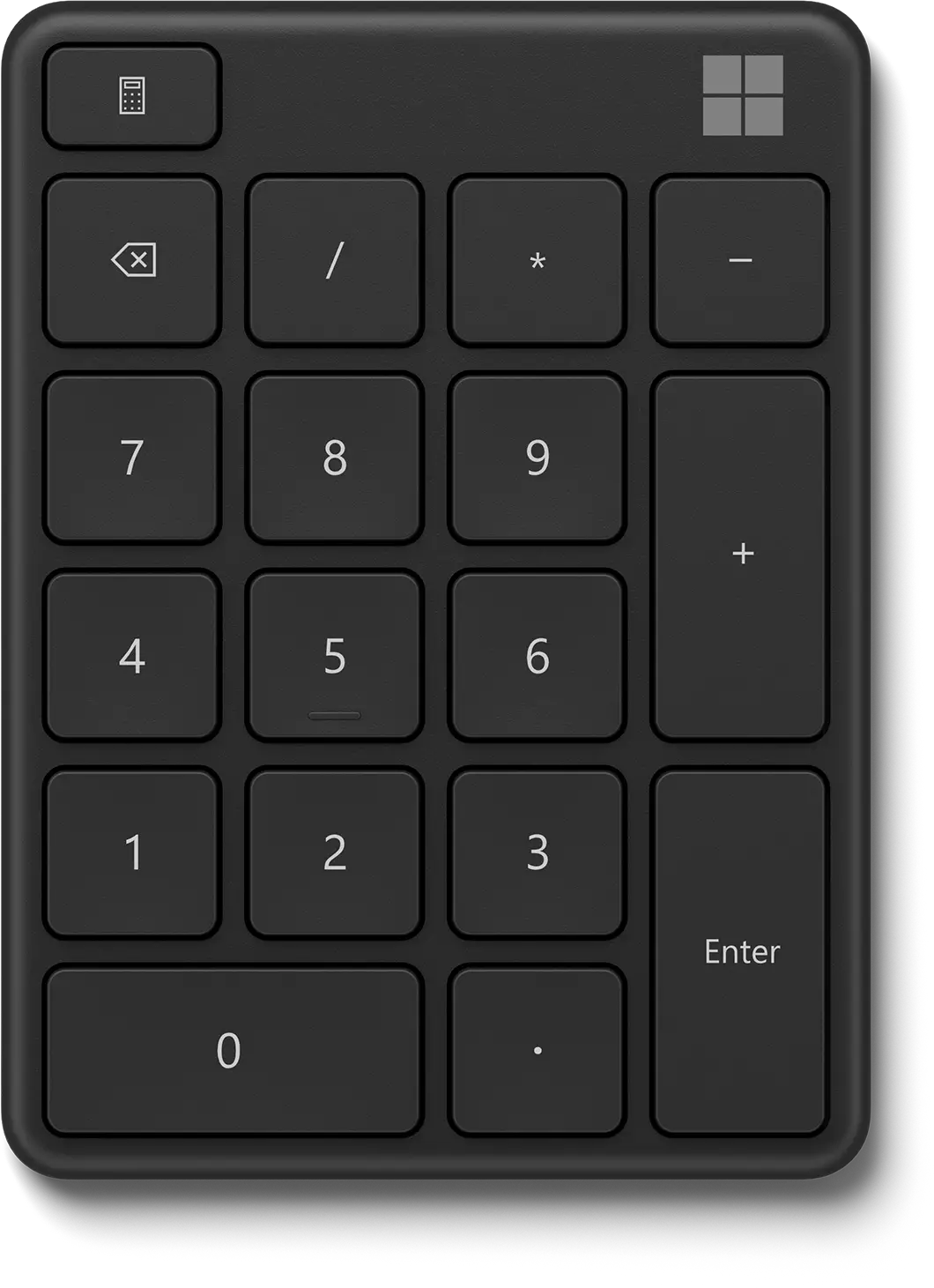 Microsoft C3K1969 Bluetooth Number Pad
