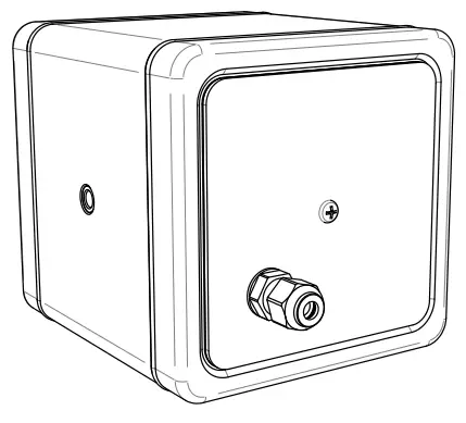 outline VEGAS 4 Miniature Loudspeaker - 5