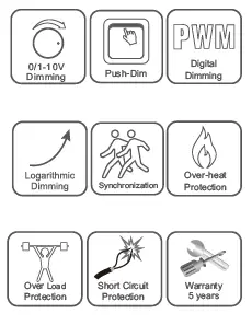 SKYDANCE-LN-12-12-Constant-Voltage-LED-Driver-1