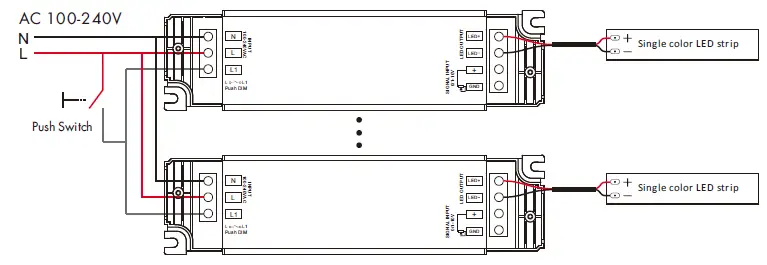 SKYDANCE-LN-12-12-Constant-Voltage-LED-Driver-4