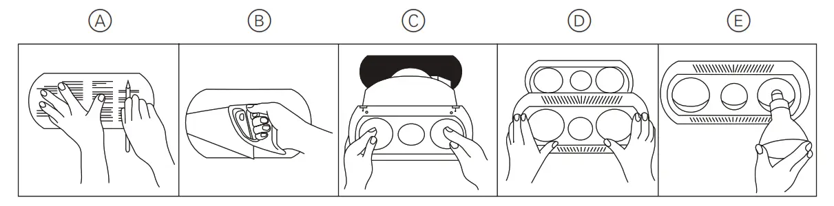 CLIPSAL Airflow 6600ADS - fig1
