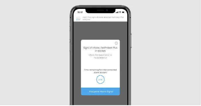 AJAX-8219-FireProtect-Wireless-Fire-Detector-8