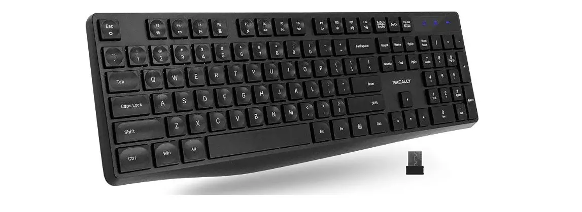 Marcus Excelsior Klimchromawl Wireless Keyboard User Manual