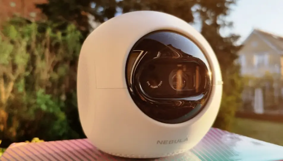 Anker D2400121 Nebula Astro Mini Portable Projector User Manual