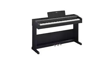 Yamaha Ydp-105 Arius Digital Piano Owner's Manual Yamaha Ydp-105 Arius Digital Piano Owner's Manual