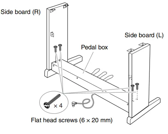 yamaha YDP 105 ARIUS DIGITAL PIANO-fig16