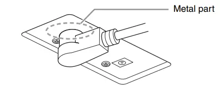 yamaha YDP 105 ARIUS DIGITAL PIANO-fig21