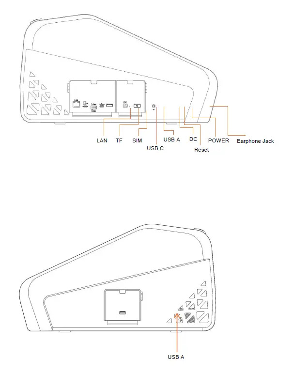 eKeMP T12 Data Processing Machine FIG 2