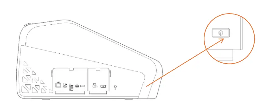 eKeMP T12 Data Processing Machine FIG 3