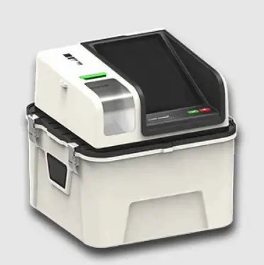 eKeMP T12 Data Processing Machine PRODUCT