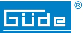 Gude - logo