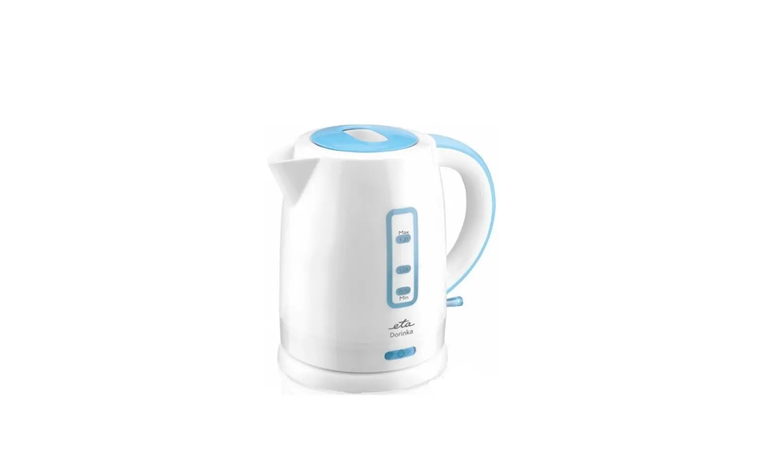 Eta 1599 Dorinka Electric Kettle User Manual