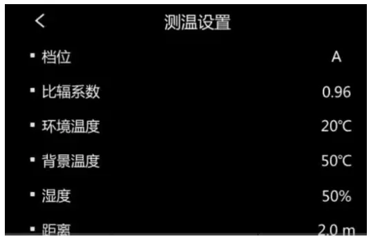 IRTECH C16 C Series Pocket Thermal Imaging Camera - Temperature