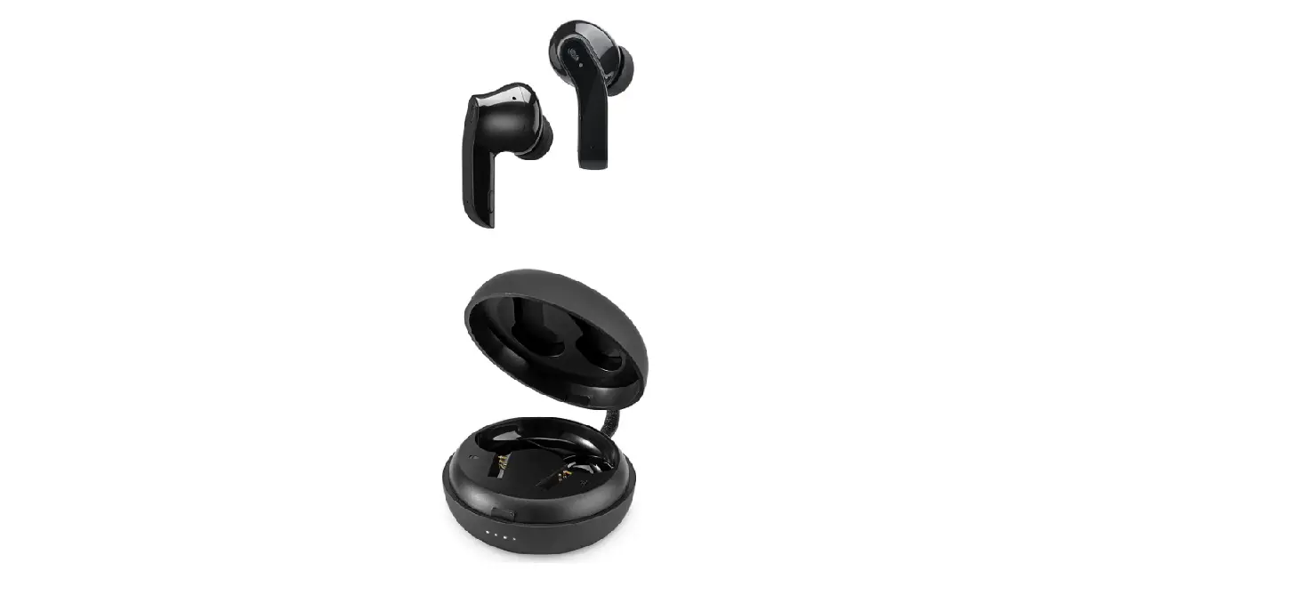 Ilive Truly Wire-free Earbuds With Active Noise Canceling User Manual