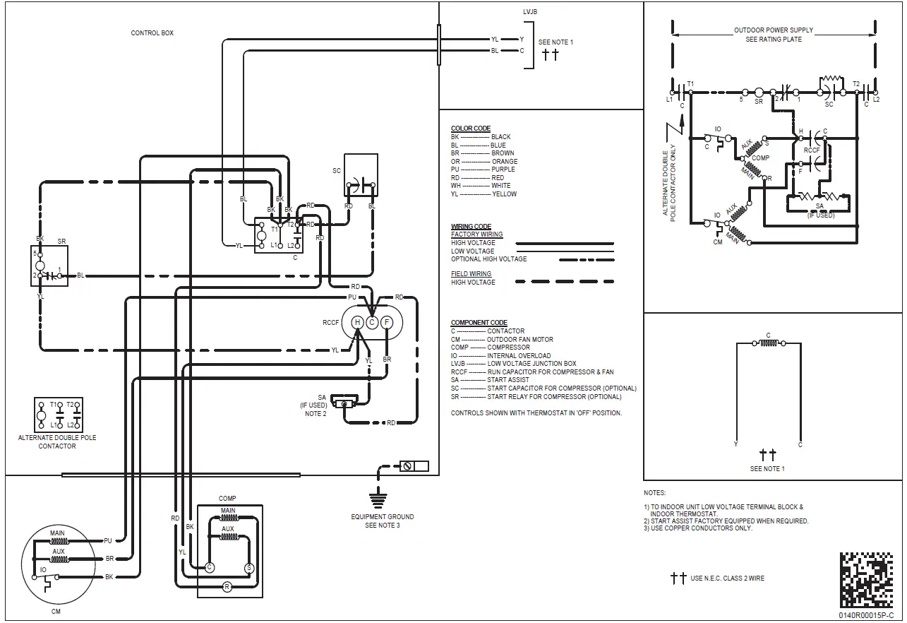 Goodman-GSX16-Energy-Efficient-Split-System-Air-Conditioner-1½-To-5-Tons-2