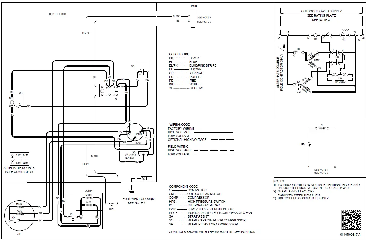 Goodman-GSX16-Energy-Efficient-Split-System-Air-Conditioner-1½-To-5-Tons-3