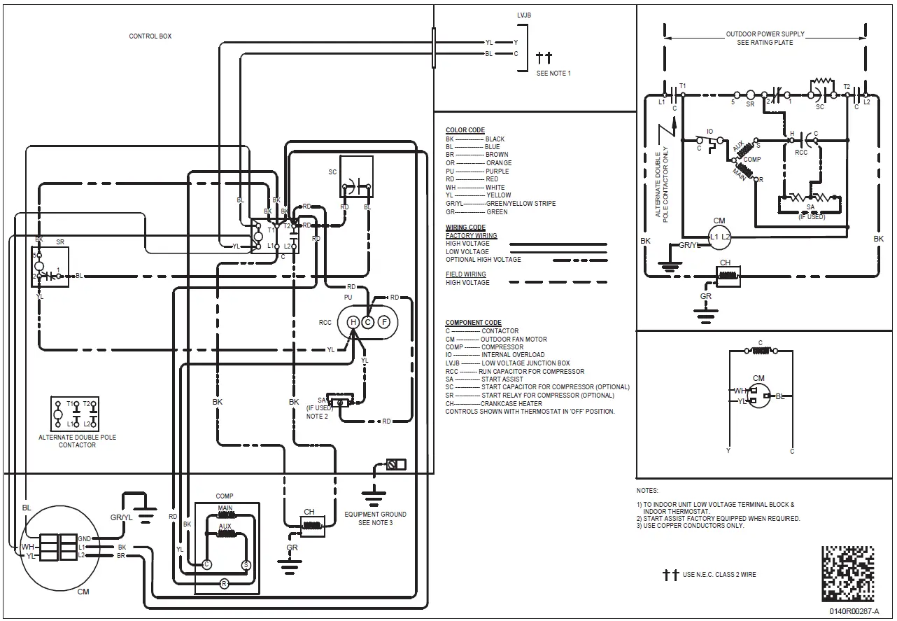 Goodman-GSX16-Energy-Efficient-Split-System-Air-Conditioner-1½-To-5-Tons-4