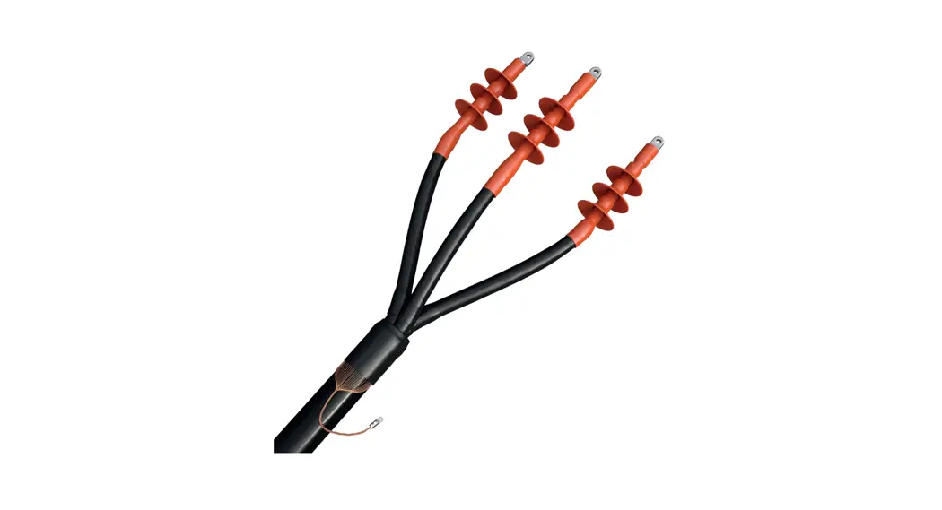 Ensto Hot3.2414l Heat Shrink Outdoor Term Instruction Manual