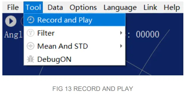 YDLIDAR GS2 Solid State Lidar - FIG 13