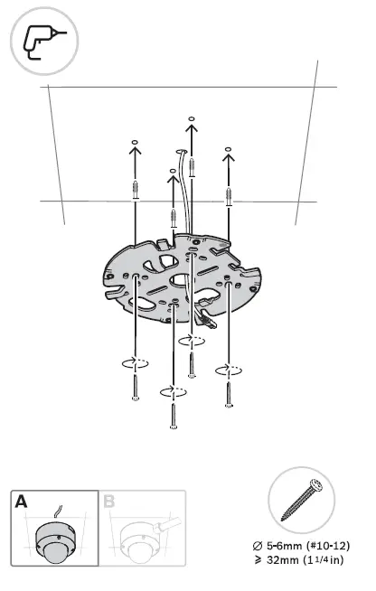 BOSCH NDE-8502-RX IP Camera fig 3