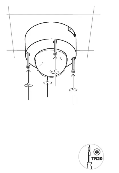 BOSCH NDE-8502-RX IP Camera fig 9
