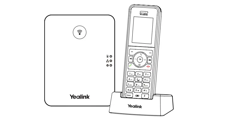 Yealink W77p Dect Ip Phone User Guide Yealink W77p Dect Ip Phone User Guide