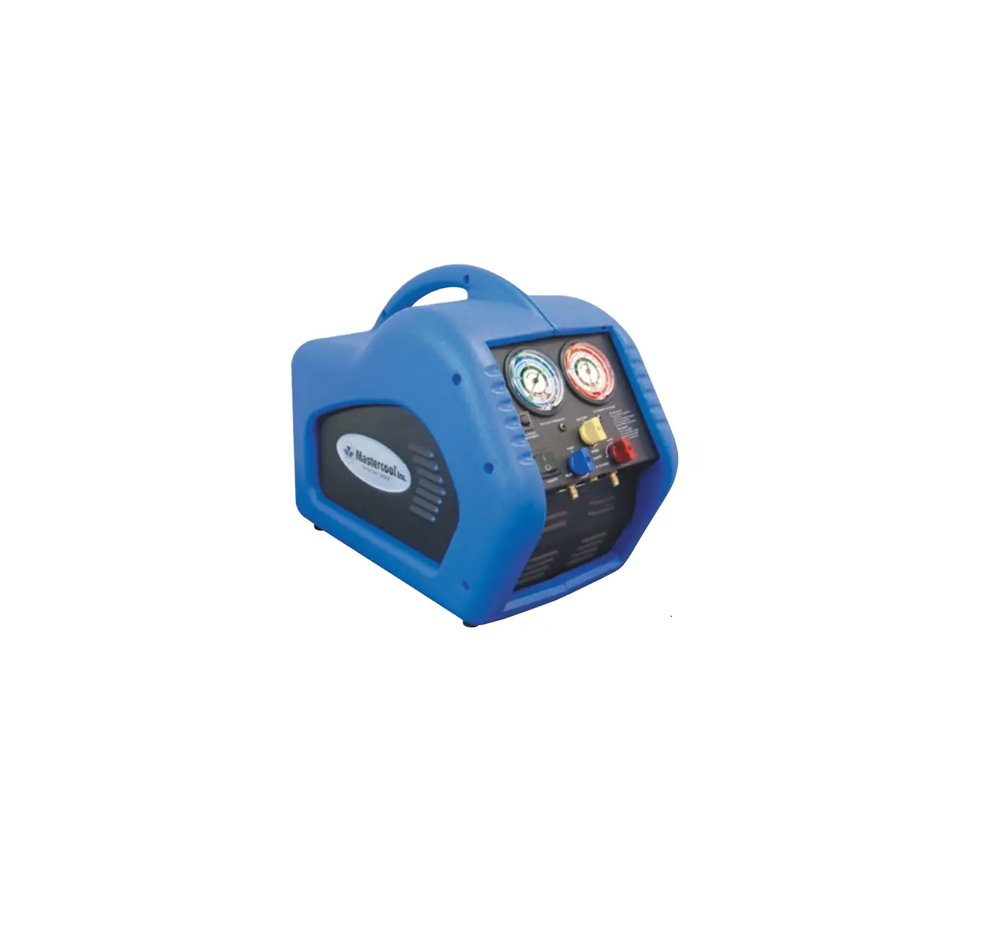 Mastercool 69000 Refrigerant Recovery System Instruction Manual Mastercool 69000 Refrigerant Recovery System Instruction Manual