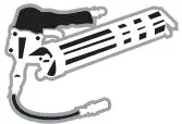 Grease/Caulking Gun