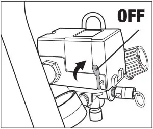 Breaking-in the pump