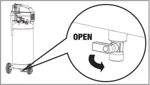 Breaking-in the pump