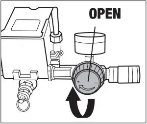 Breaking-in the pump