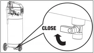 Breaking-in the pump