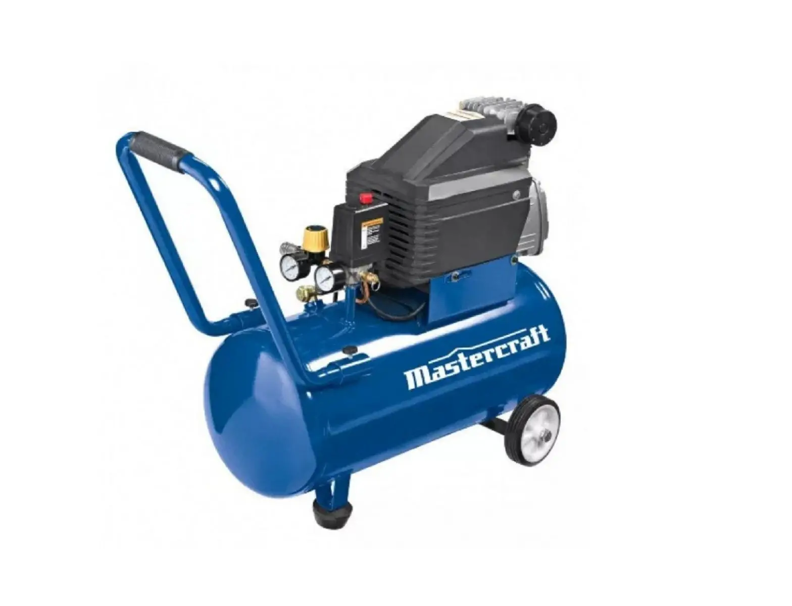 Mastecraft Air Compressor Instruction Manual