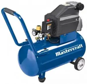 Mastecraft Air Compressor