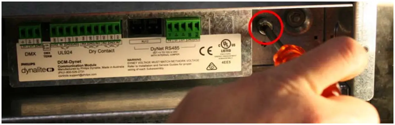 PHILIPS DMC2 Modular Controller - fig 18