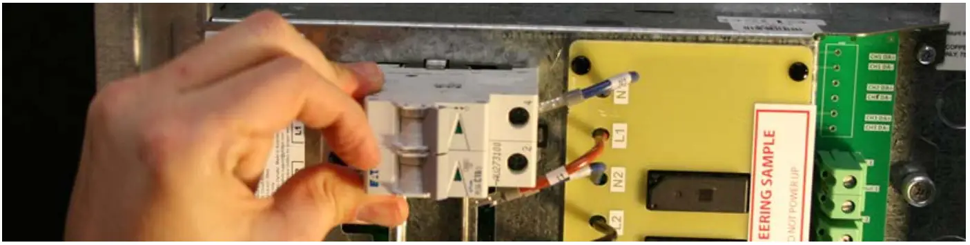 PHILIPS DMC2 Modular Controller - fig 25