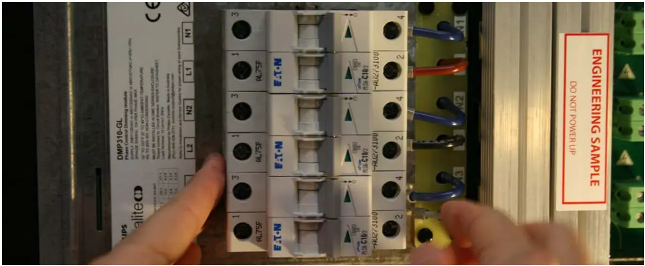 PHILIPS DMC2 Modular Controller - fig 29