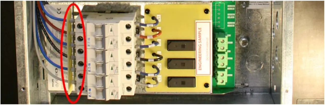 PHILIPS DMC2 Modular Controller - fig 30
