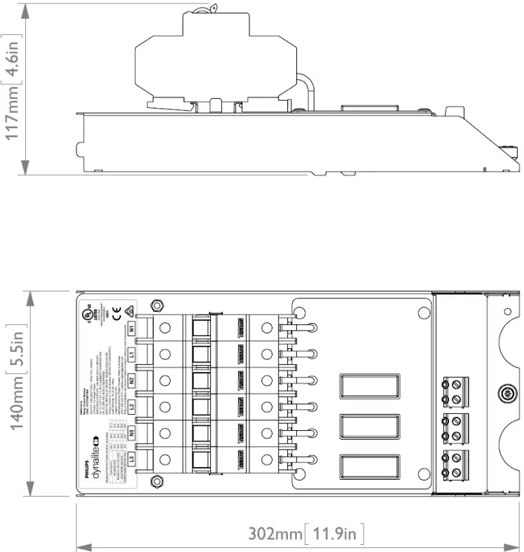 PHILIPS DMC2 Modular Controller - fig 9