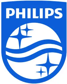 PHILIPS logo