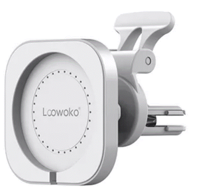 LOOWOKO-L-PS-002-Magnetic-Wireless-Car-Charger-Product