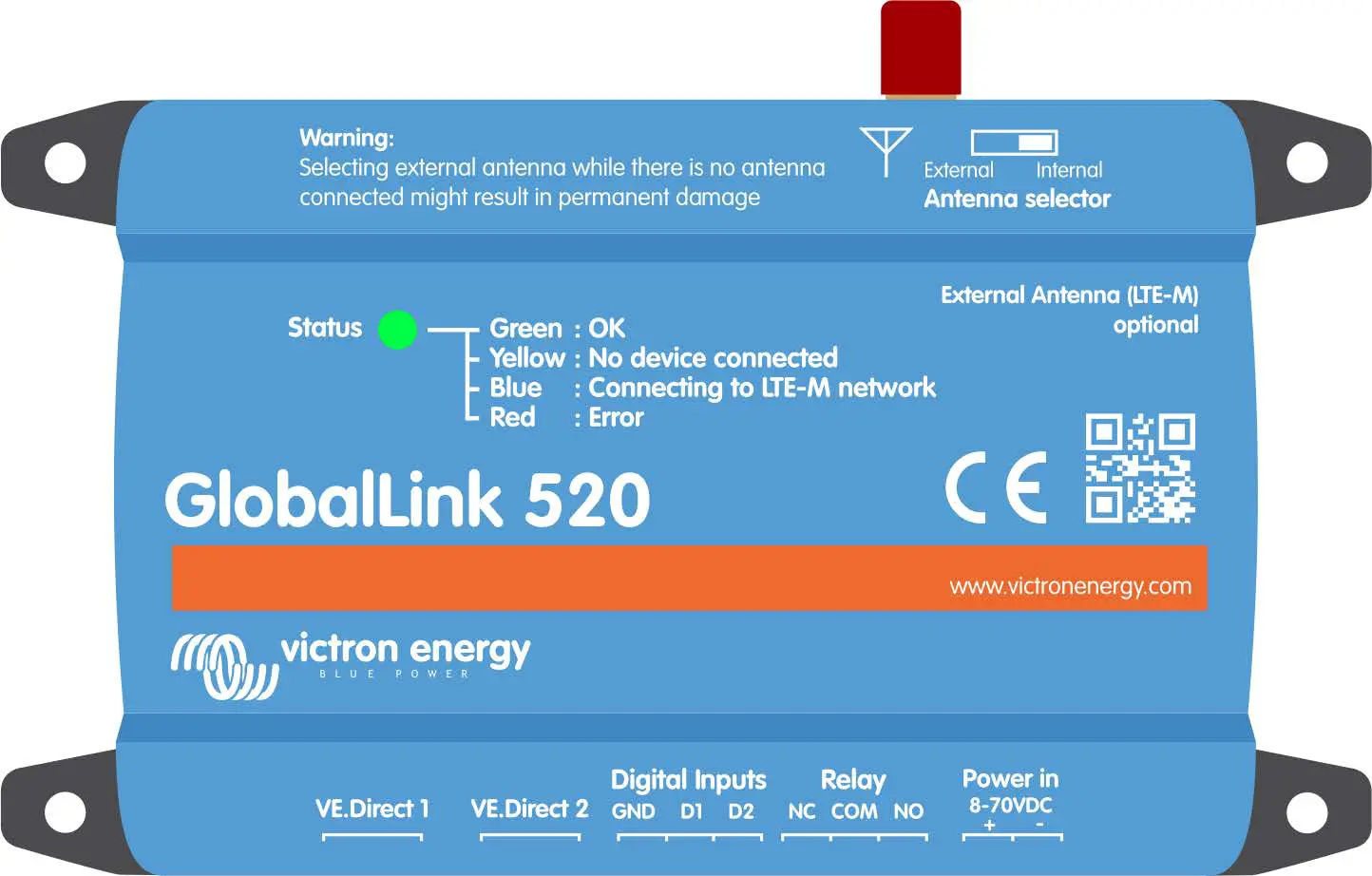 victron-energy-GlobalLink-520-Remote-Monitoring-Device-image
